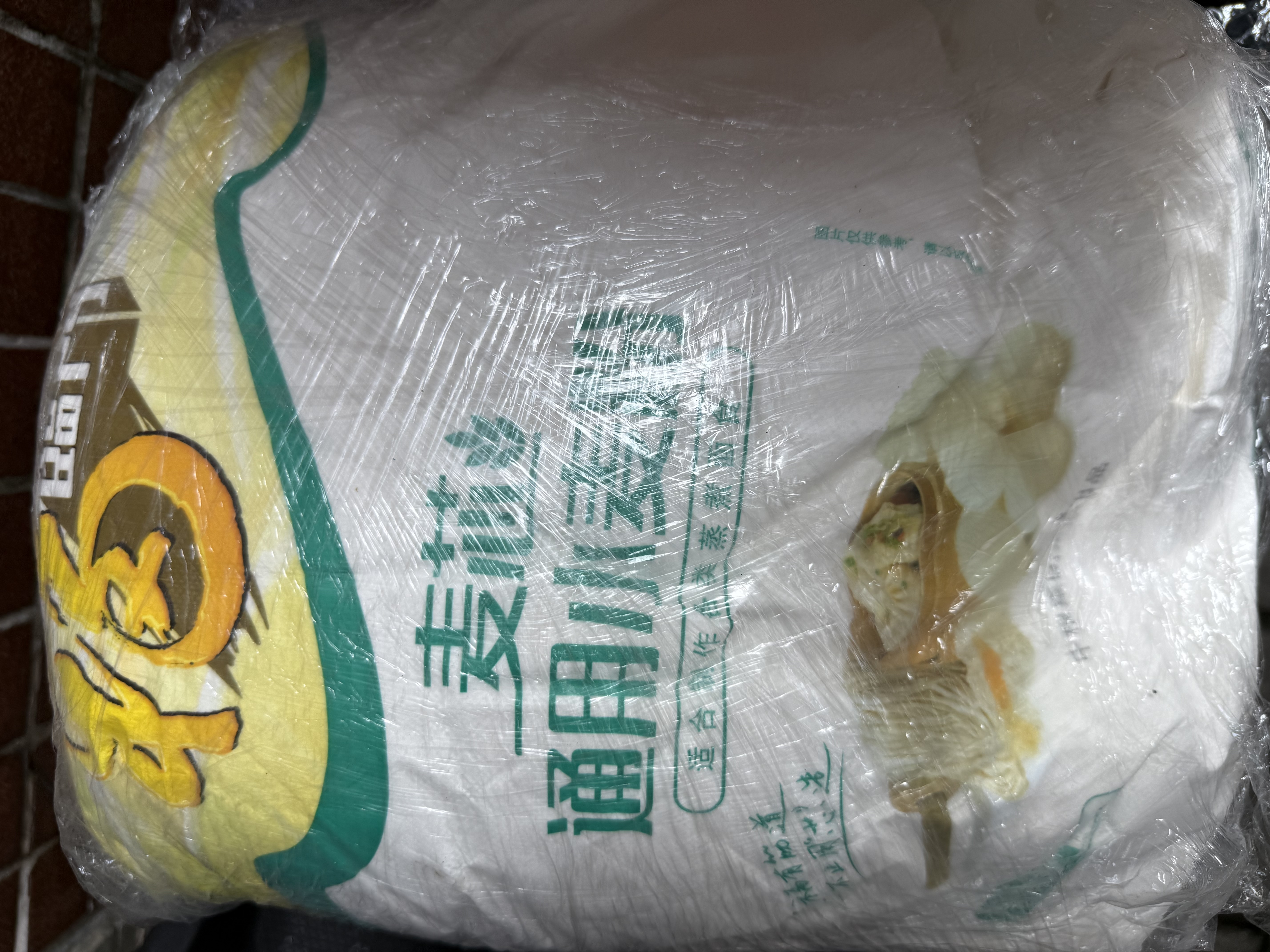 福临门麦芯通用小麦粉 中筋面粉 10斤 蒸煮面食 实拍图