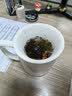 洁雅杰陶瓷杯带茶镉茶水分离水杯子450ml陶瓷茶杯陶瓷办公杯 礼盒款 实拍图