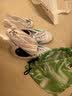 卡尔美（KELME）足球护腿板比赛训练护小腿减震加厚插板专业护具 白灰 M 实拍图