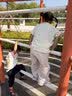 巴拉巴拉童装儿童裤子男童防蚊裤夏季2026新款宝宝长裤女童休闲裤100%棉潮 实拍图