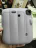 INSTAX富士instax立拍立得 一次成像相机 mini13漂浮记忆礼盒 香芋紫 含10张幻梦银河相纸 实拍图