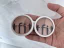 Tfit遮瑕三色遮瑕膏遮瑕盘遮盖黑眼圈斑点痘痘印10g 实拍图
