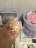 优和（UHOO）【开学文具】标准款队徽京东自营校徽小学生磁扣别针立体款火炬队徽 大磁扣10个装 0268 实拍图