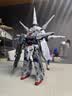 万代（BANDAI）MG 1/100 红彗星夏亚专用红渣古 VER.2.0 红扎古 拼装模型 实拍图