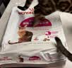 皇家猫粮 挑嘴成猫猫粮 高适口性 EF38 通用粮 12月以上 10KG 实拍图