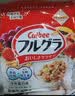 卡乐比（Calbee）原味水果麦片600g 进口非油炸 营养代餐早餐零食 实拍图
