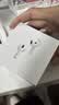 Apple/苹果 AirPods 4(支持主动降噪)搭配无线充电盒(USB-C)蓝牙耳机适用iPhone/iPad/Mac MXP93CH/A 实拍图