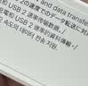 Apple/苹果 60W type-c充电线-1米 usb-c手机数据线 原装旗舰店苹果iPhone 18 Pro Max iPad快充线 实拍图