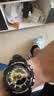 卡西欧（CASIO）手表男G-SHOCK黑金运动电子学生智能日韩表送男友礼物GA-110GB-1A 实拍图