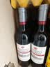 洛神山庄奔富 探享家白标赤霞珠红葡萄酒 750ml*6 原瓶进口 中秋送礼 实拍图