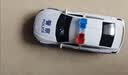 妈宝孖宝合金警车玩具车儿童1-3-6岁2男孩子宝宝超大号公安警察小汽车模型 实拍图