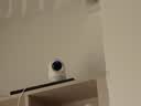 360摄像头9pro 高清400万像素微光全彩家用监控手机远程双向通话360度旋转婴儿看护器 实拍图