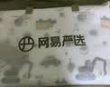 网易严选 93%泰国天然乳胶儿童乳胶枕小学生枕头99%抑菌 车迷宝宝款 实拍图