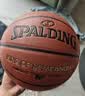 斯伯丁（SPALDING）篮球5号室内外耐磨兼用五号PU材质青少年儿童篮球77-476Y5 实拍图