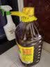 鲁花【保真菜籽油】低芥酸特香菜籽油4L  物理压榨 实拍图