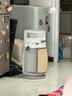 霍尼韦尔（Honeywell）宠物空气净化器吸猫毛除过敏源猫猫搭子 猫毛净化器杀菌消毒除异味KJ360F-C22W 实拍图