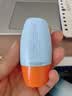 Mistine蜜丝婷小黄帽高倍防晒霜乳学生军训防晒小样试用装10ml【泰版】 实拍图