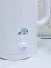 美的（Midea）热水壶 烧水壶316有钛无缝一体内胆 2L大容量 电水壶 大功率速沸电烧水壶2026新款MK-SHP2003-T 实拍图
