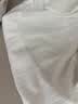 婧麒（JOYNCLEON）孕妇裤夏季薄款外穿冰丝安全裤女防走光打底裤 白色 XL jyk177717 实拍图