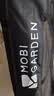牧高笛（MOBIGARDEN）防潮垫 户外露营可拼接带枕头双人自动充气垫 NX19663004 暖沙色 实拍图