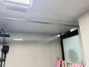 未来式免打孔伸缩晾衣杆浴帘杆不锈钢阳台晾衣架衣柜挂衣杆撑杆150-220 实拍图