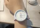 斐乐（FILA）时尚简约平价学生潮流手表男女同款生日礼物 FLM38-6281-005 实拍图