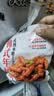 云山半韩式年糕条400g低脂肪速食韩式炒年糕火锅食材低卡零食早餐 实拍图