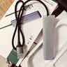 绿联USB3.0分线器多接口扩展器高速一拖4口转接头拓展坞多孔HUB集线器扩展坞笔记本电脑转换器 实拍图