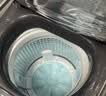 海尔波轮洗衣机全自动13KG 新品 直驱一级变频 494超大筒 手搓洗3.0 语音播报 商场同款XQB130-BS57A2 实拍图