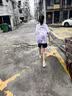 赢一贝女童裙子夏季儿童幼儿纯棉短袖潮小童公主裙女宝宝连衣裙婴儿夏装 粉红色 100 实拍图