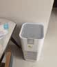 海尔（Haier）【重磅新品】空气净化器除甲醛过敏原家用新房二手烟办公母婴卧室除菌花粉桌面白鲸H-Mini KJ200F 实拍图