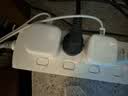 Apple/苹果 40W（至高60W） type-c快充充电器 苹果usb-c原装充电头 苹果iPhone 18 Pro Max充电器 实拍图