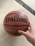 斯伯丁（SPALDING）篮球TF系列7号PU比赛室内外兼用耐磨学生成人青少年 77-176Y 实拍图