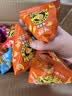 味滋源牛脆角1288g盒装混合味蟹黄 鱿鱼味休闲零食小吃妙脆角休闲零食 实拍图