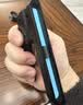 毕亚兹 适用Switch2手柄握把充电器ns2手柄充电握把Joy-con配件边充边玩不伤手柄支持带壳使用强力磁吸 实拍图