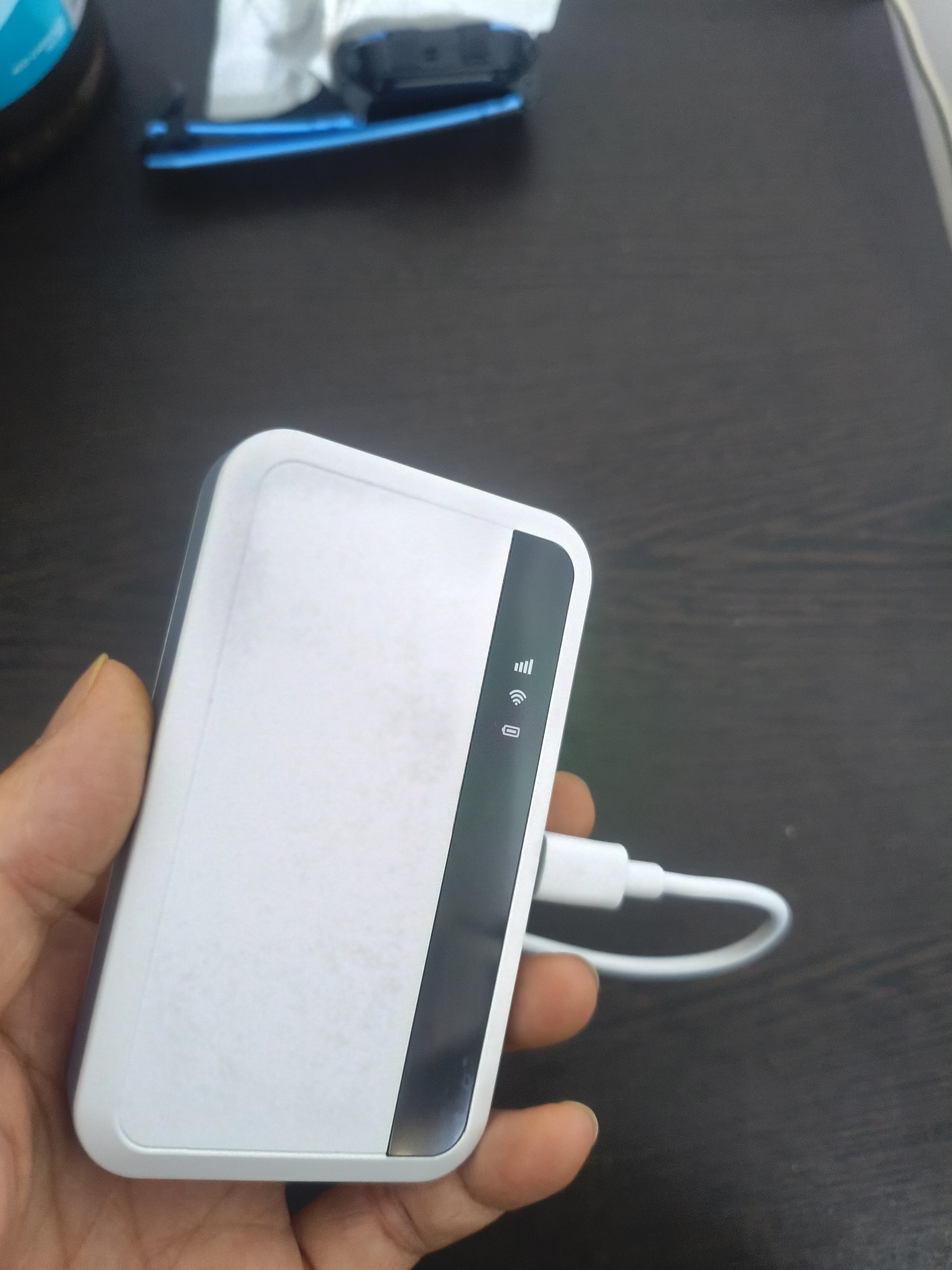 盛简行【月享1500G】随身无线wifi5G千兆移动网络2026新款无限流量全国通用路由器携带式车载宽带免预存 5G全网通【升级版】终身质保+赠免费流量 首月免费流量-全国终身联保-超光纤网速 实拍图