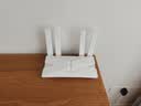 普联（TP-LINK） 大道AX3000满血WiFi6千兆无线路由器 5G双频家用穿墙 Mesh 3000M无线速率 信号增强 易展 XDR3010 实拍图