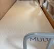 MLILY眯狸床垫学生宿舍榻榻米床褥垫零压记忆棉可折叠软垫褥子0.9*2m 实拍图