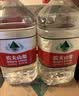 农夫山泉饮用天然水4L*4桶 纸箱塑膜随机发货大桶装 家用桶装水 实拍图