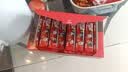 雀巢脆脆鲨威化饼干巧克力味24条446.4g休闲零食充饥饱腹独立包装 实拍图