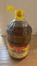 鲁花 【保真菜籽油】食用油 低芥酸特香菜籽油 6.18L   物理压榨 实拍图