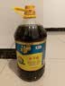福临门食用油 非转基因低芥酸纯正菜籽油5L【保真菜籽油】中粮出 实拍图