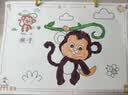 星星舟儿童画画本涂色书幼儿园3-6岁绘画图画填色宝宝涂鸦绘本套装 交通 实拍图