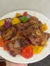 珍百年黑椒牛仔骨300g带骨牛肉牛肋排速食早餐半成品烧烤空气炸锅食材 实拍图