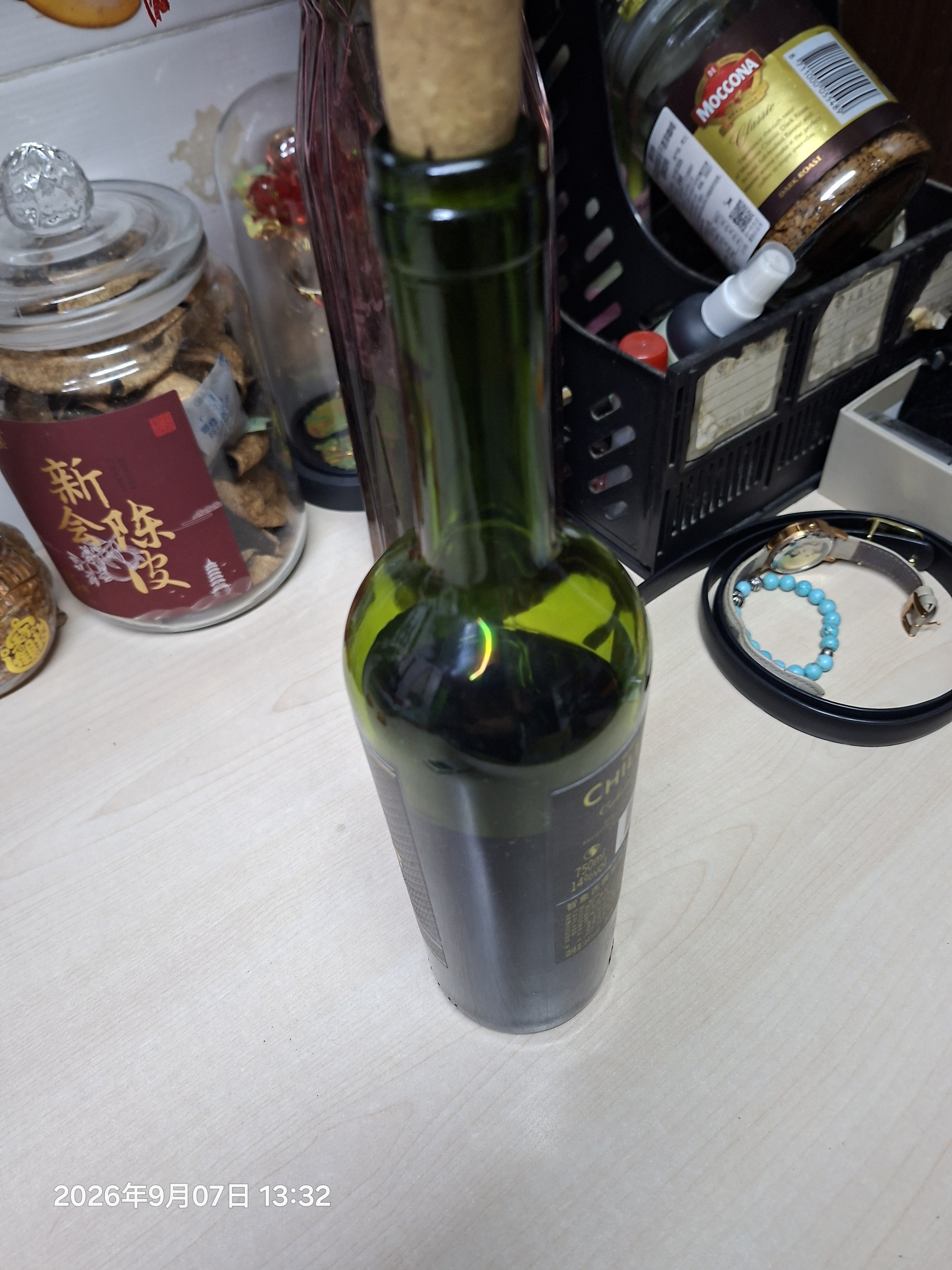 皇冠袋鼠智利进口红酒西拉13.5度干红葡萄酒750ml*6瓶整箱礼盒送礼聚会 实拍图