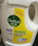 滴露（Dettol）衣物消毒液除菌柠檬3L*3 99.9%杀菌除螨内衣裤衣服消毒水配洗衣液 实拍图