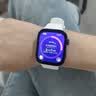 华为（HUAWEI） WATCH FIT 3 智能手表 幻夜黑 轻薄大屏运动减脂运动手表 男女情侣手表  实拍图