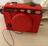 徕卡（Leica）SOFORT 2立拍立得相机sofort2双模式即时相机（红色）+相纸20张（19189+19679） 实拍图
