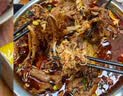大龍燚黑千层肚500g新鲜毛肚牛百叶火锅食材串串生鲜涮菜固形物≥60% 实拍图