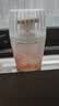 网易严选浴室香氛香薰空气清新剂厕所除臭400ml*4栀子+白桃+清茶+桂雨 实拍图